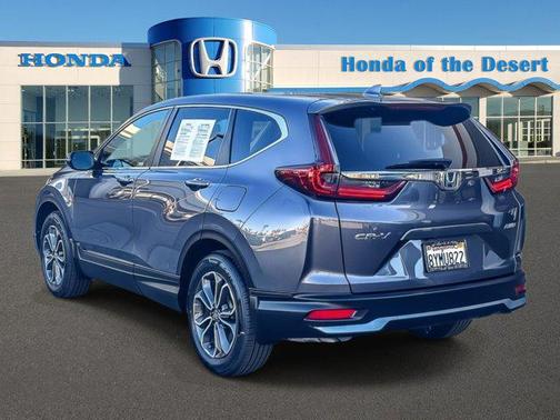 2021 Honda CR-V AWD EX-L