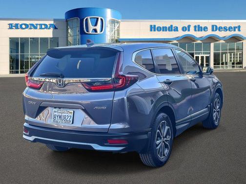 2021 Honda CR-V AWD EX-L
