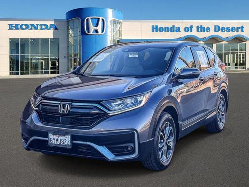 2021 Honda CR-V AWD EX-L