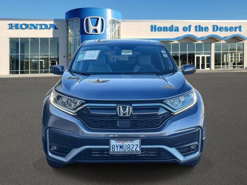 2021 Honda CR-V AWD EX-L