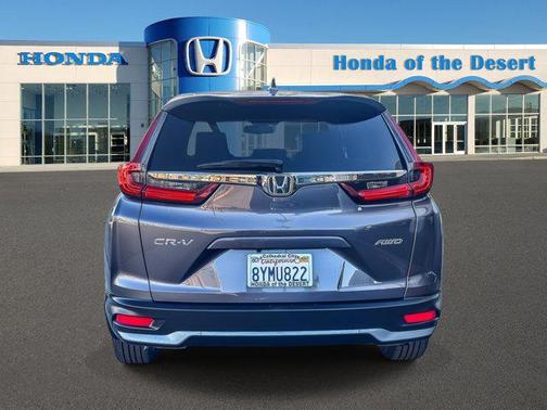 2021 Honda CR-V AWD EX-L