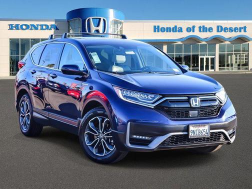 2022 Honda CR-V Hybrid EX-L