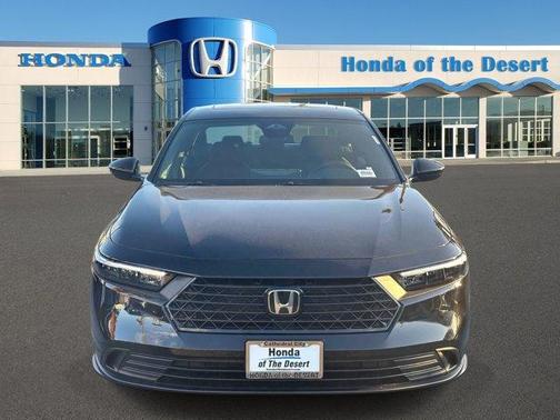 Crystal Black Pearl 2026 Honda Accord Hybrid Sport
