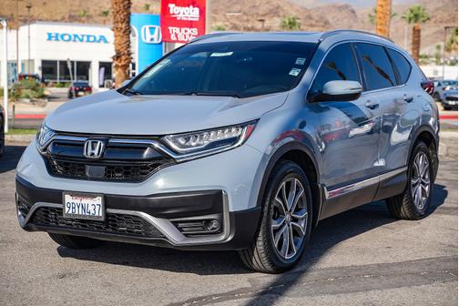 2022 Honda CR-V