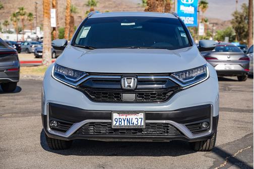 2022 Honda CR-V