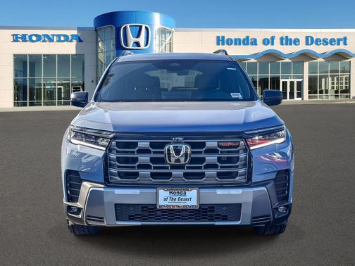 Sonic Gray Pearl 2026 Honda Pilot TrailSport