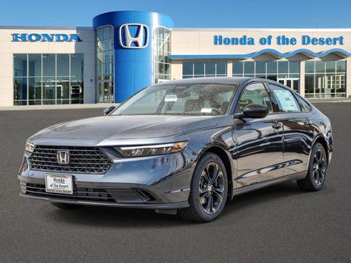 2025 Honda Accord Sport SE 1.5T