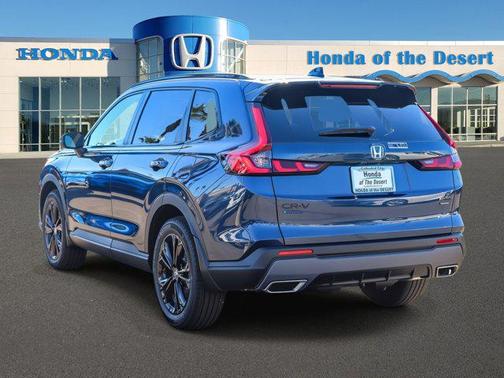 2026 Honda CR-V Hybrid Sport Touring AWD