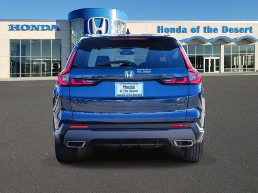 2026 Honda CR-V Hybrid Sport Touring AWD