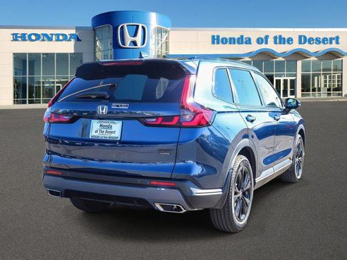 2026 Honda CR-V Hybrid Sport Touring AWD