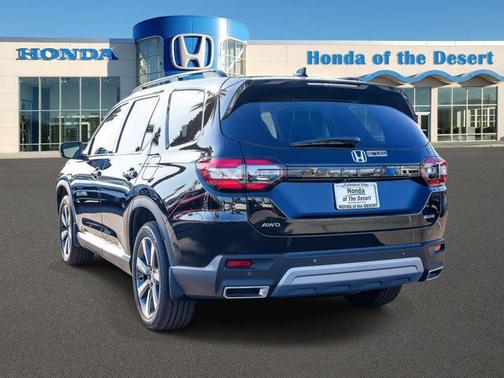 2025 Honda Pilot Elite