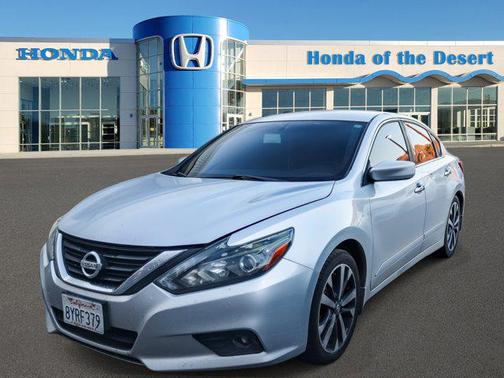2017 Nissan Altima 2.5 SR