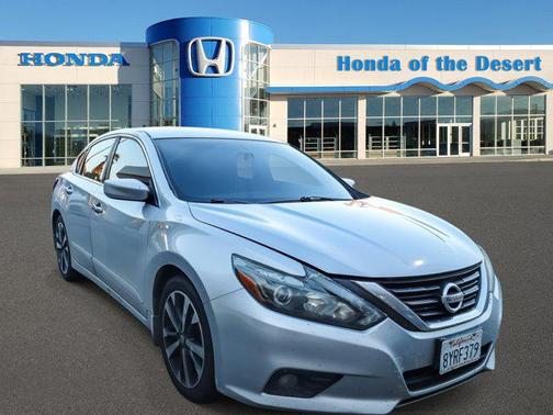 2017 Nissan Altima 2.5 SR
