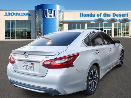 2017 Nissan Altima 2.5 SR