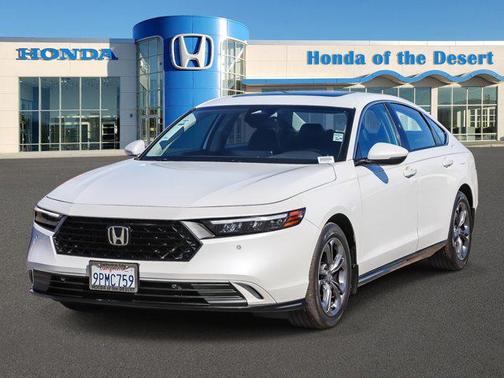 2024 Honda Accord Hybrid EX-L