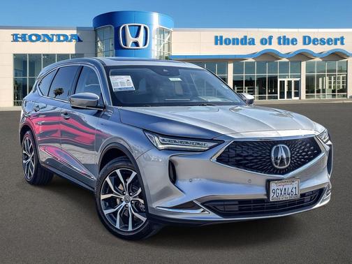 2023 Acura MDX Technology
