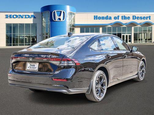 2025 Honda Accord Sport SE 1.5T