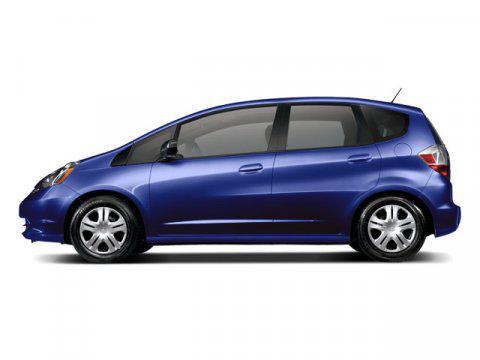 2009 Honda Fit Base