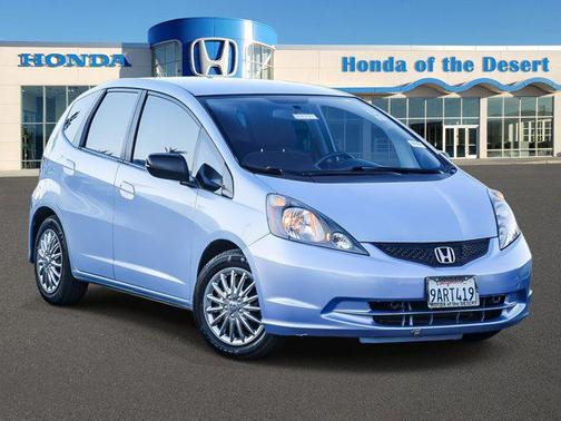 2009 Honda Fit Base