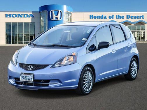 2009 Honda Fit Base