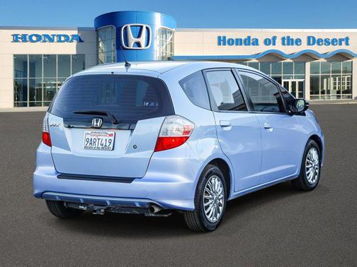 2009 Honda Fit Base