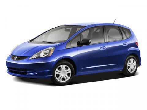 2009 Honda Fit Base