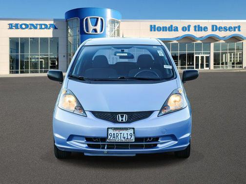 2009 Honda Fit Base