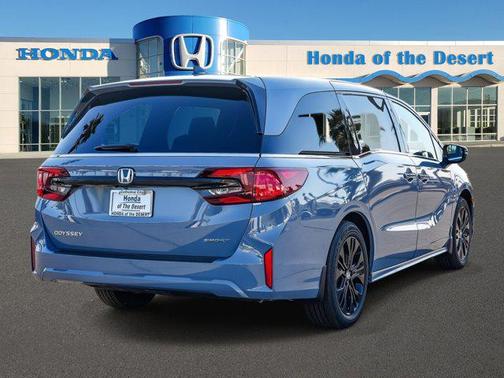 2026 Honda Odyssey Sport-L