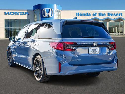 2026 Honda Odyssey Sport-L