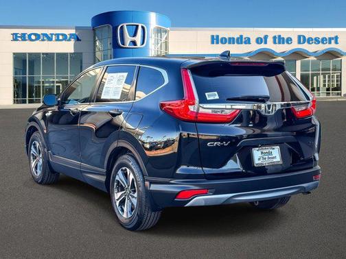 2018 Honda CR-V LX