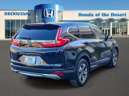 2018 Honda CR-V LX