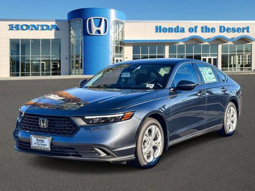 2025 Honda Accord LX 1.5T