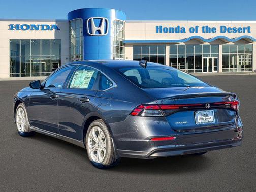 2025 Honda Accord LX 1.5T