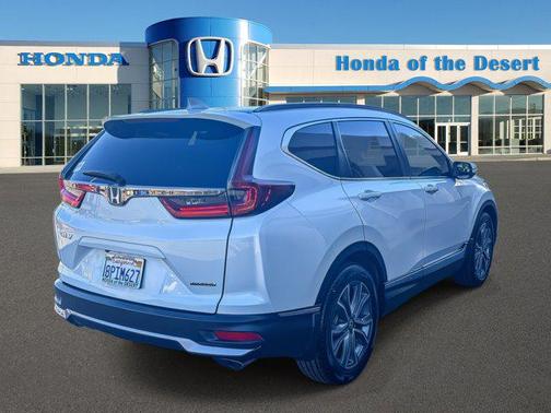 2020 Honda CR-V 2WD Touring