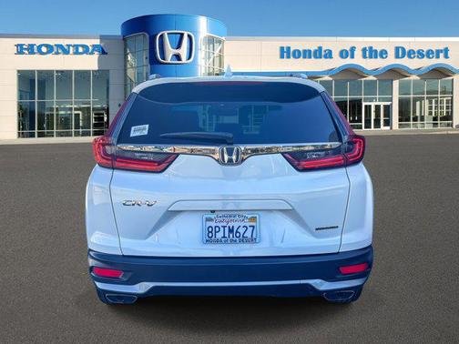 2020 Honda CR-V 2WD Touring