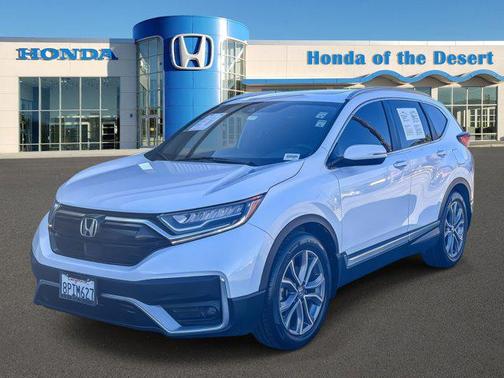 2020 Honda CR-V 2WD Touring