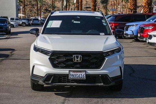 2025 Honda CR-V Hybrid Sport AWD