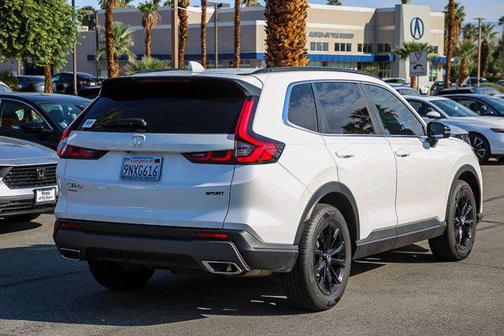 2025 Honda CR-V Hybrid Sport AWD