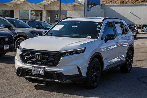 2025 Honda CR-V Hybrid Sport AWD