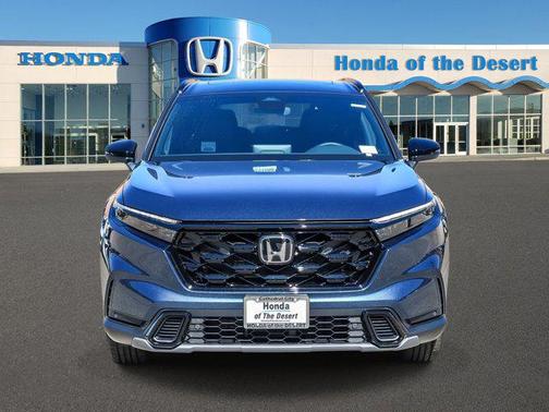 2026 Honda CR-V Hybrid Sport-L FWD