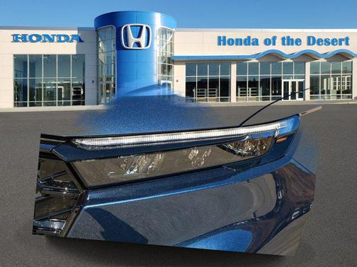 2026 Honda CR-V Hybrid Sport-L FWD