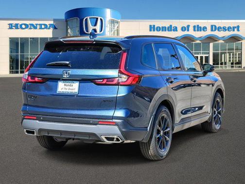 2026 Honda CR-V Hybrid Sport-L FWD