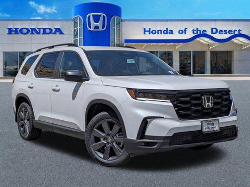 2025 Honda Pilot Sport