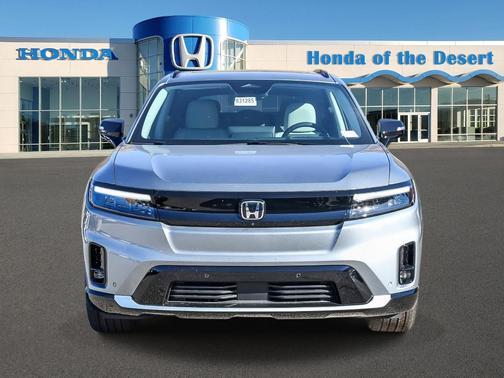 Mercury Silver Metallic 2026 Honda Prologue Elite