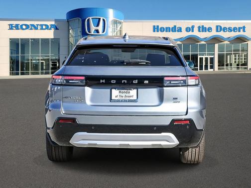 Mercury Silver Metallic 2026 Honda Prologue Elite