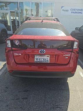 2022 Toyota Prius L