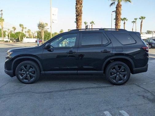 2025 Honda Pilot Sport