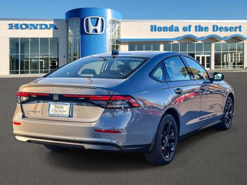 2025 Honda Accord Sport SE 1.5T