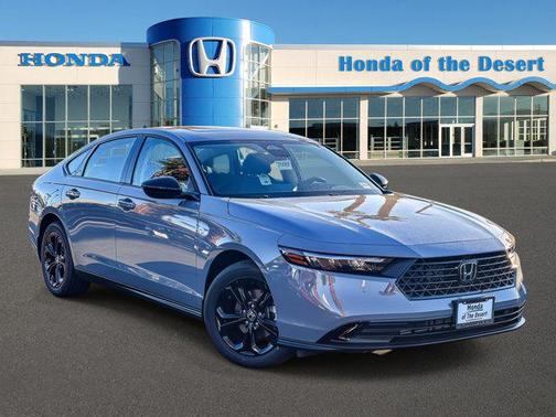 2025 Honda Accord Sport SE 1.5T