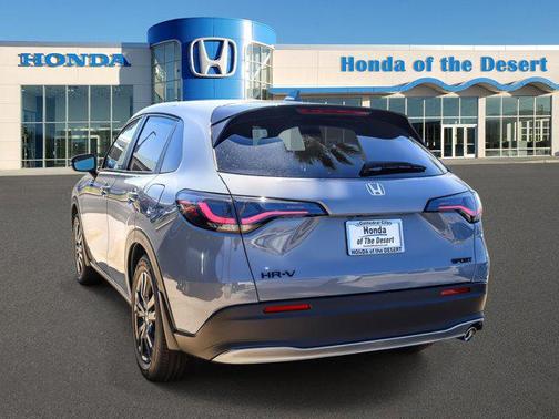 2026 Honda HR-V 2WD Sport